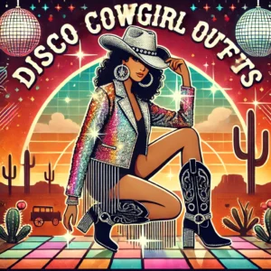 Read more about the article The Ultimate Guide to Disco Cowgirl Outfits: Embracing Western Glamour