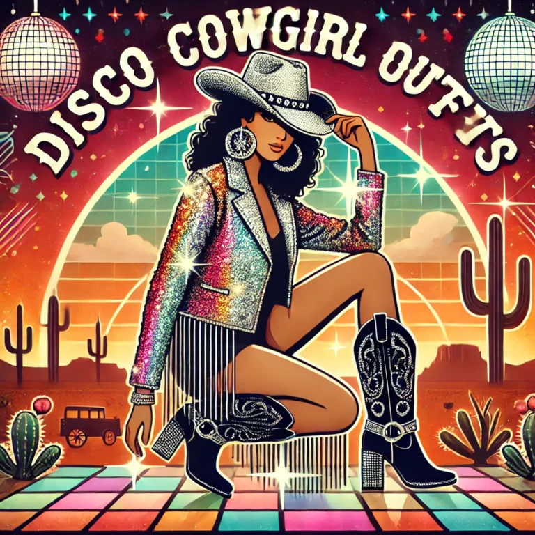 The Ultimate Guide to Disco Cowgirl Outfits: Embracing Western Glamour