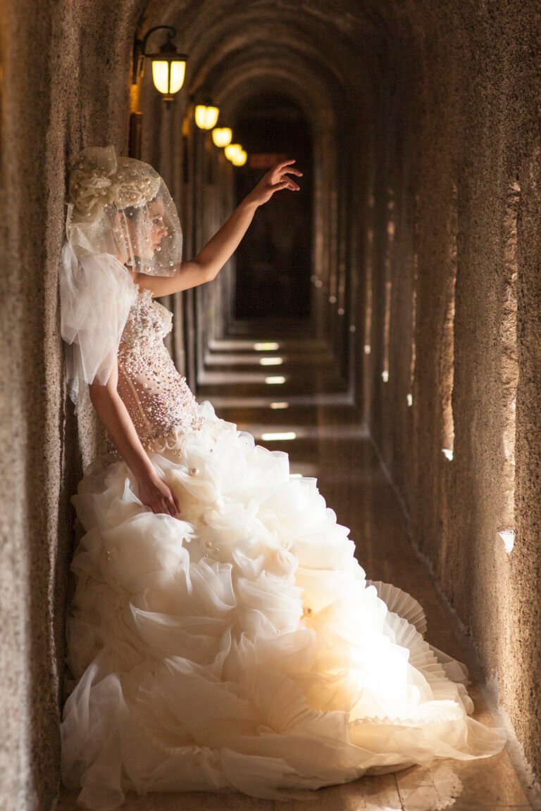 The Most Expensive Dress in the World: A Glimpse into Opulence and Extravagance
