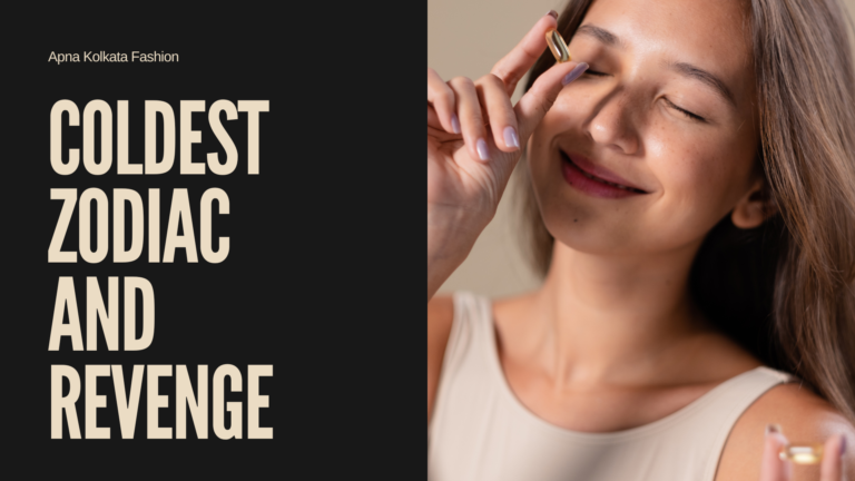The Cold Zodiac Signs When It Comes to Revenge