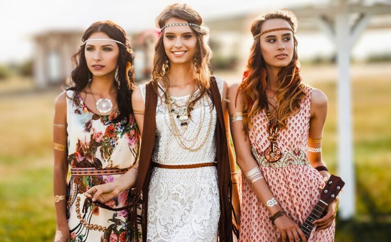 Boho Chic: The Ultimate Guide to Effortless, Free-Spirited Style
