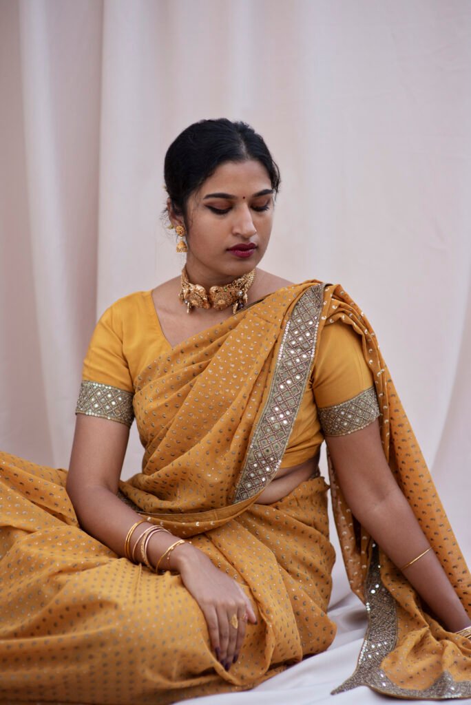 Banarasi saree