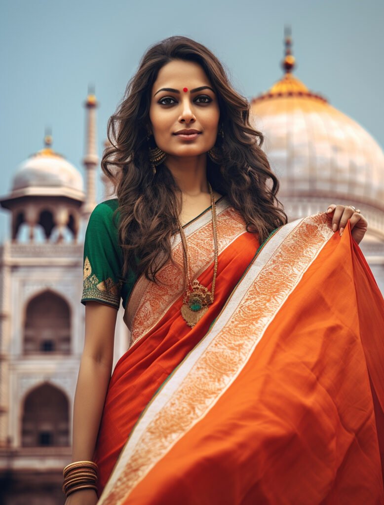 Paithani saree