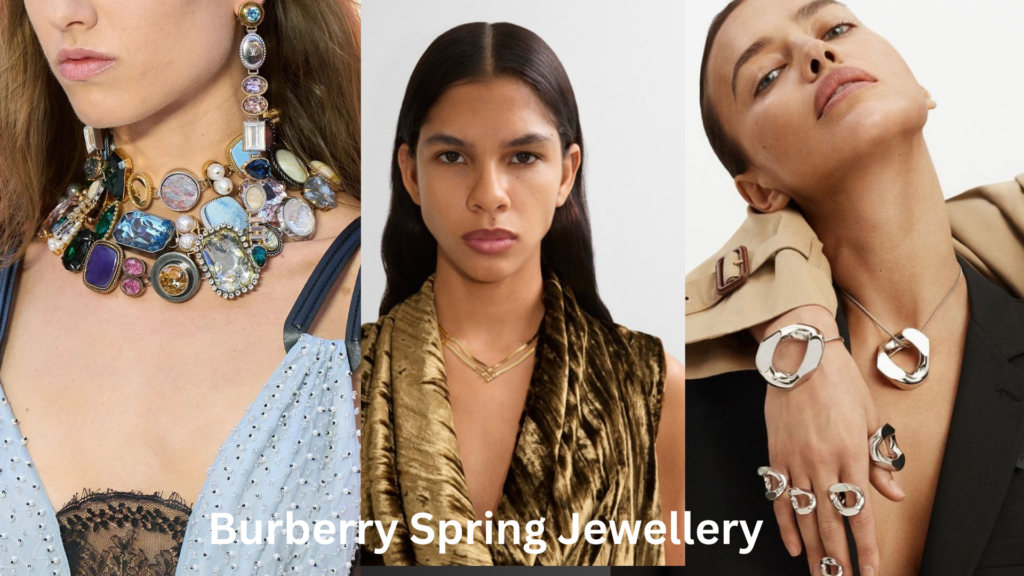 Burberry Spring Jewellery