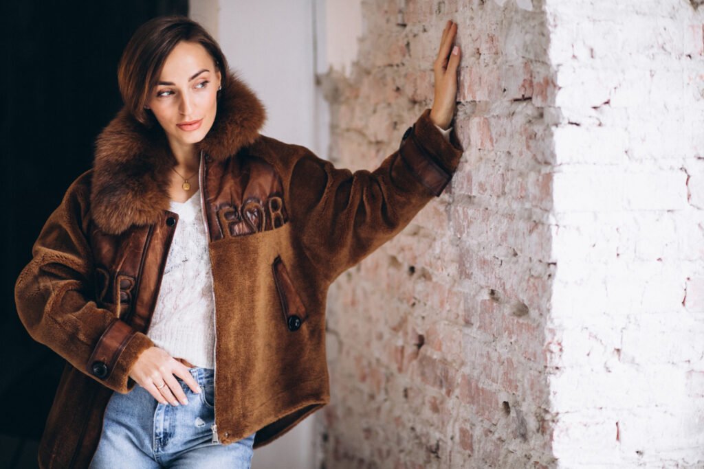Suede Jackets