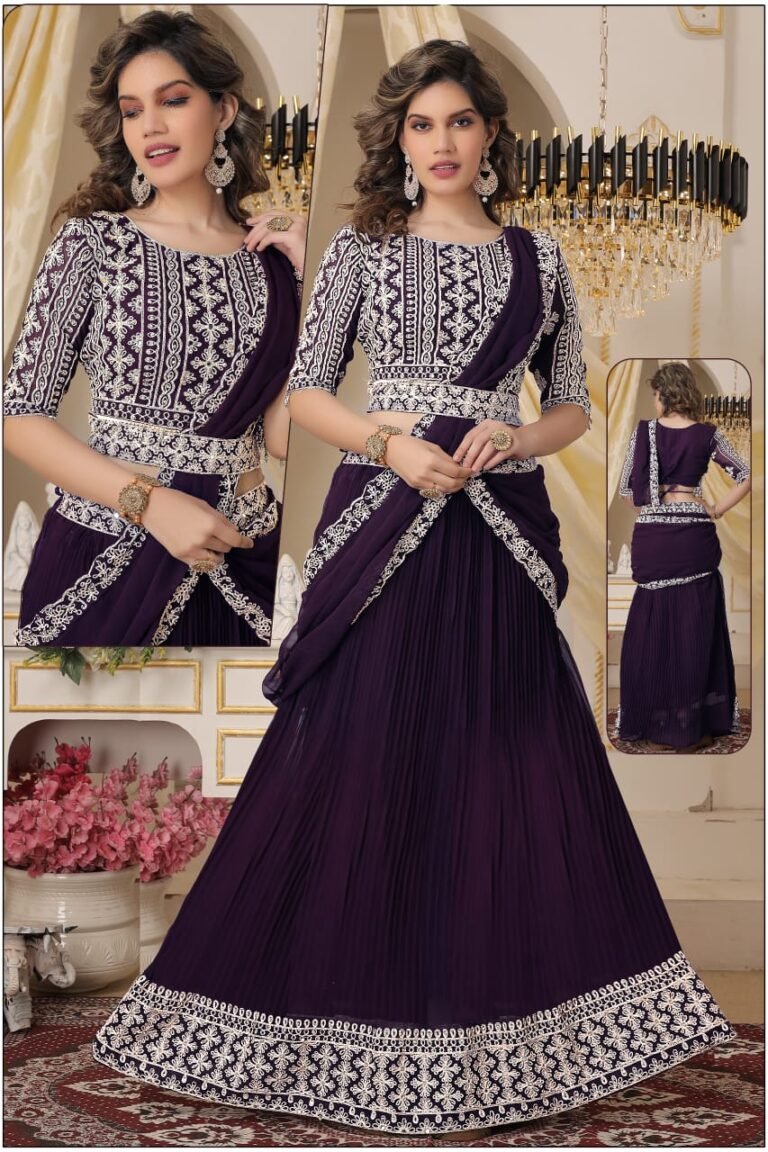 The Evolution of Ready-to-Wear Sarees: A Perfect Blend of Tradition and Modernity
