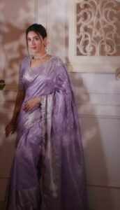 Read more about the article Organza Sarees: The Epitome of Elegance – A Complete Guide to Styling, Buying, and Caring for Your Dream Saree