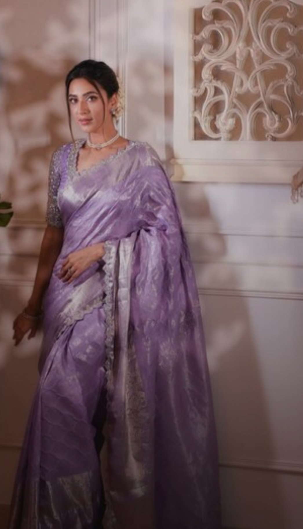 Read more about the article Organza Sarees: The Epitome of Elegance – A Complete Guide to Styling, Buying, and Caring for Your Dream Saree