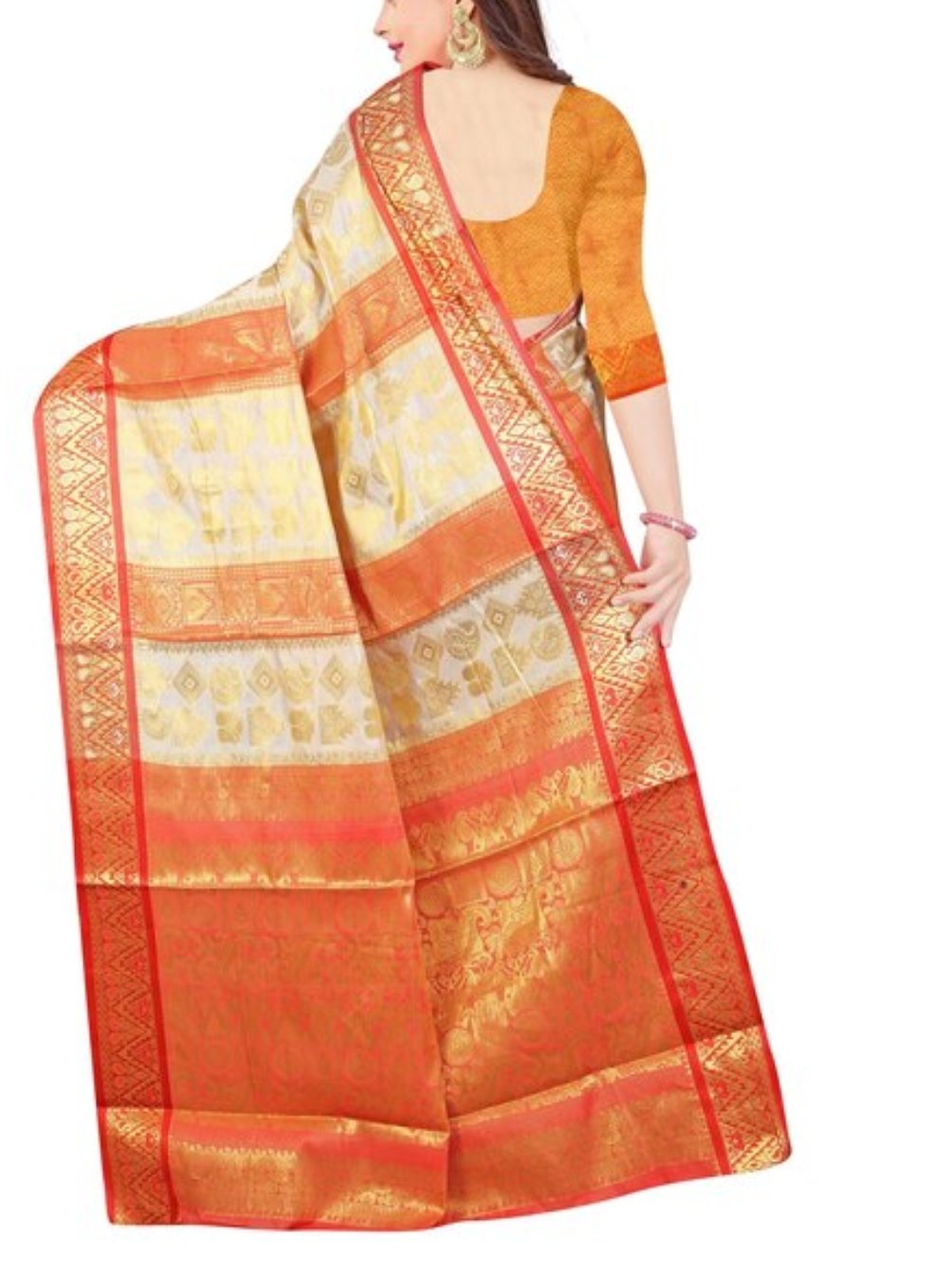 Read more about the article Paithani Sarees: The Regal Weave of Heritage, Elegance, and Timeless Beauty