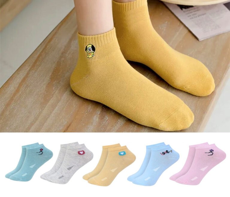 Ankle Socks in 2025: The Perfect Blend of Style, Comfort, and Innovation