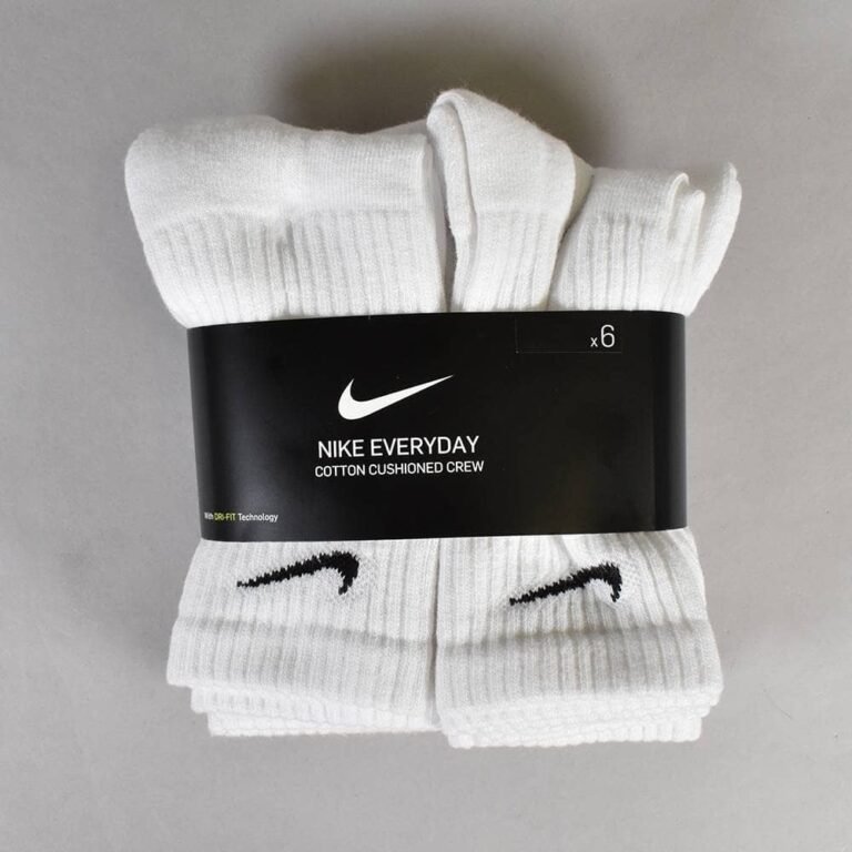 The Evolution of Nike Socks: A 2025 Perspective on Comfort, Style, and Innovation