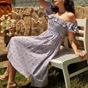 Read more about the article The Ultimate Guide to Styling Cottagecore Dress for a Whimsical Look