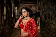 ajrakh saree
