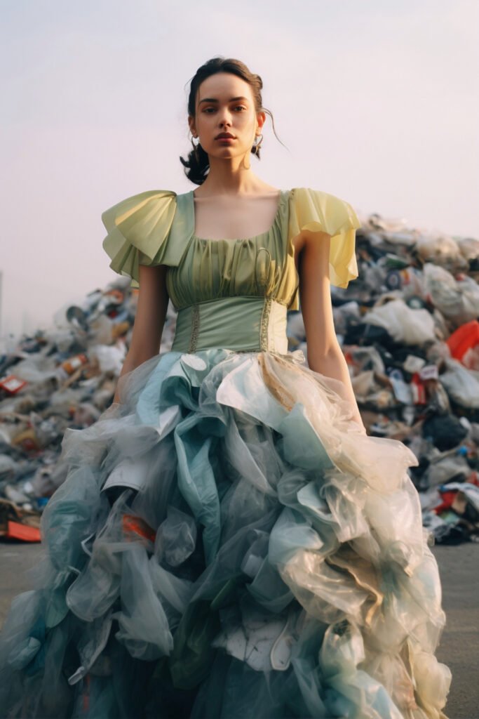 Upcycled Fashion