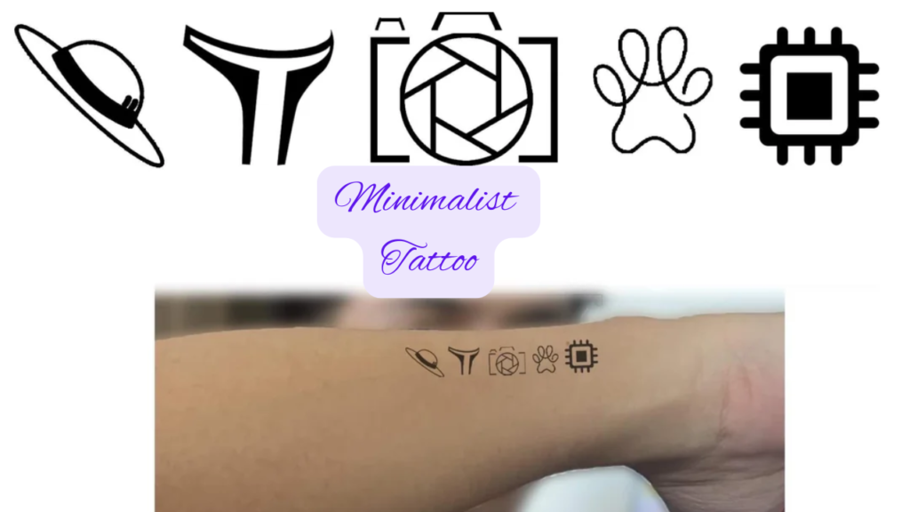 Minimalist Tattoos