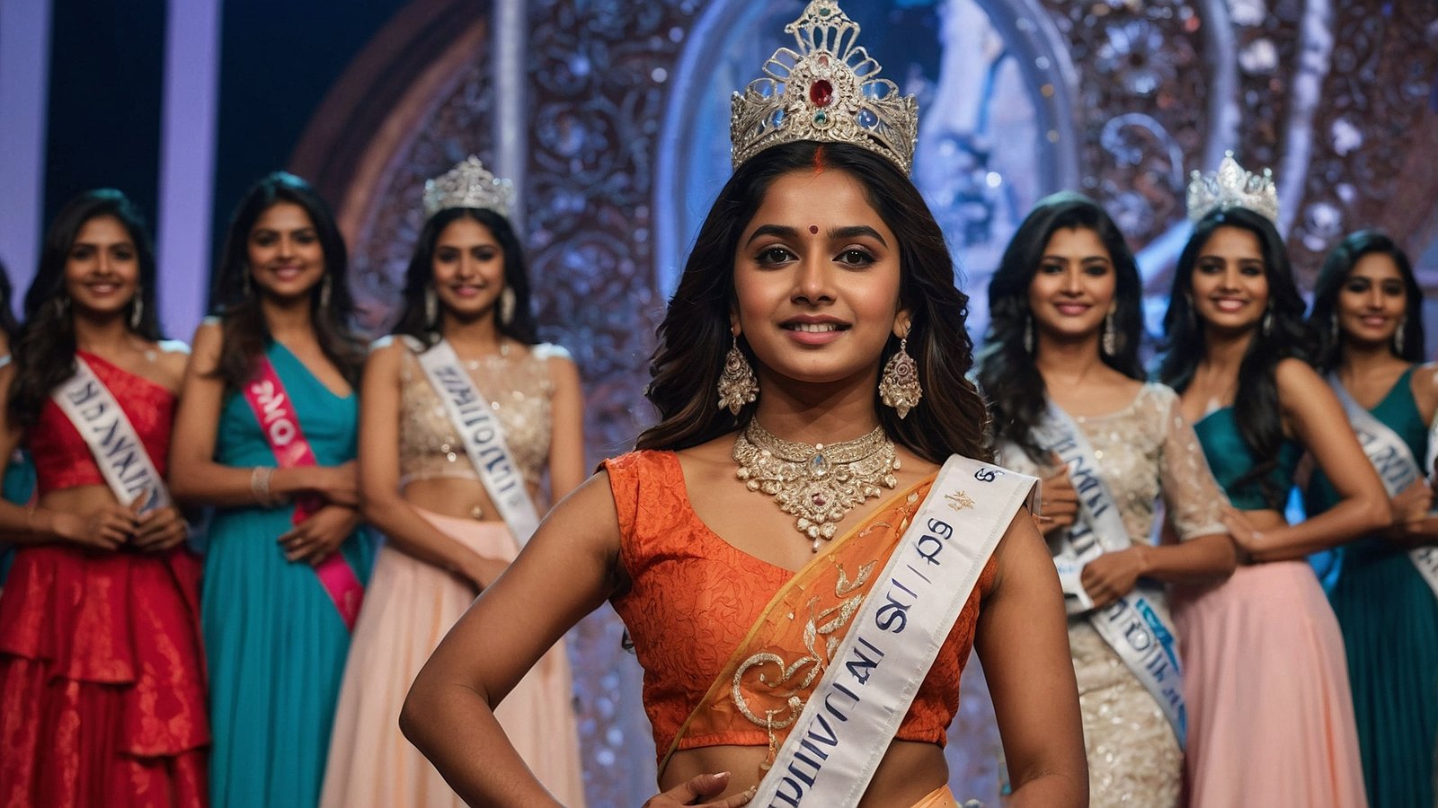 Sadhvi Satish Sail Wins Femina Miss India 2026