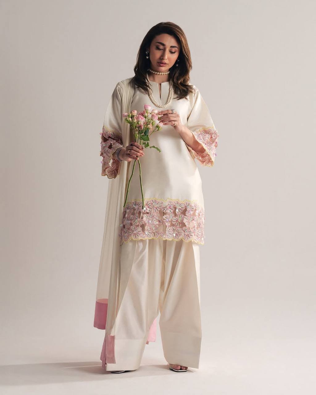 Farshi Salwar Suit