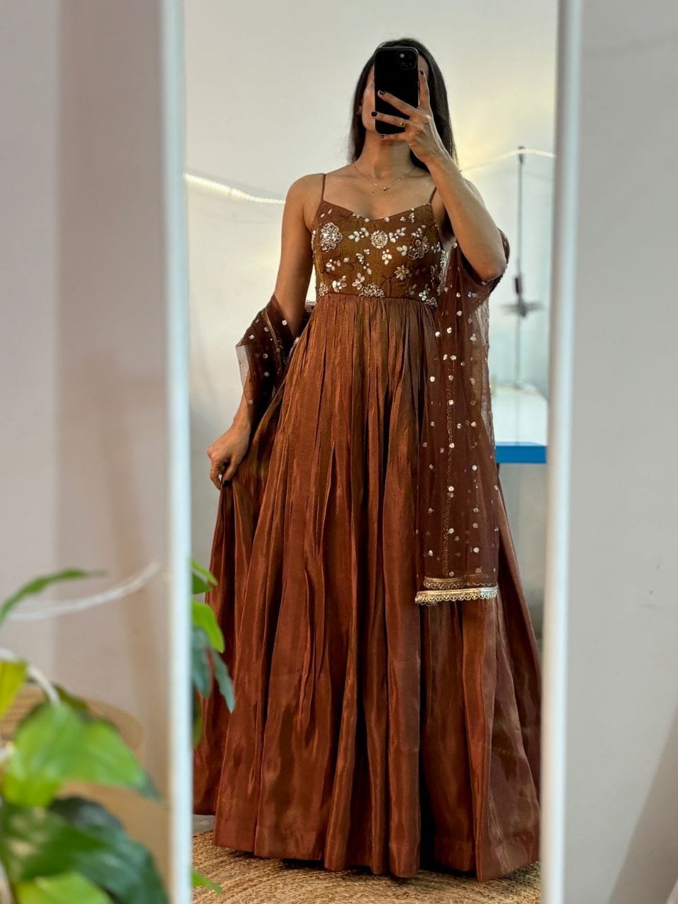 Party Wear Gown for Women
