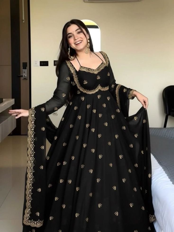 Party Wear Gown for Women