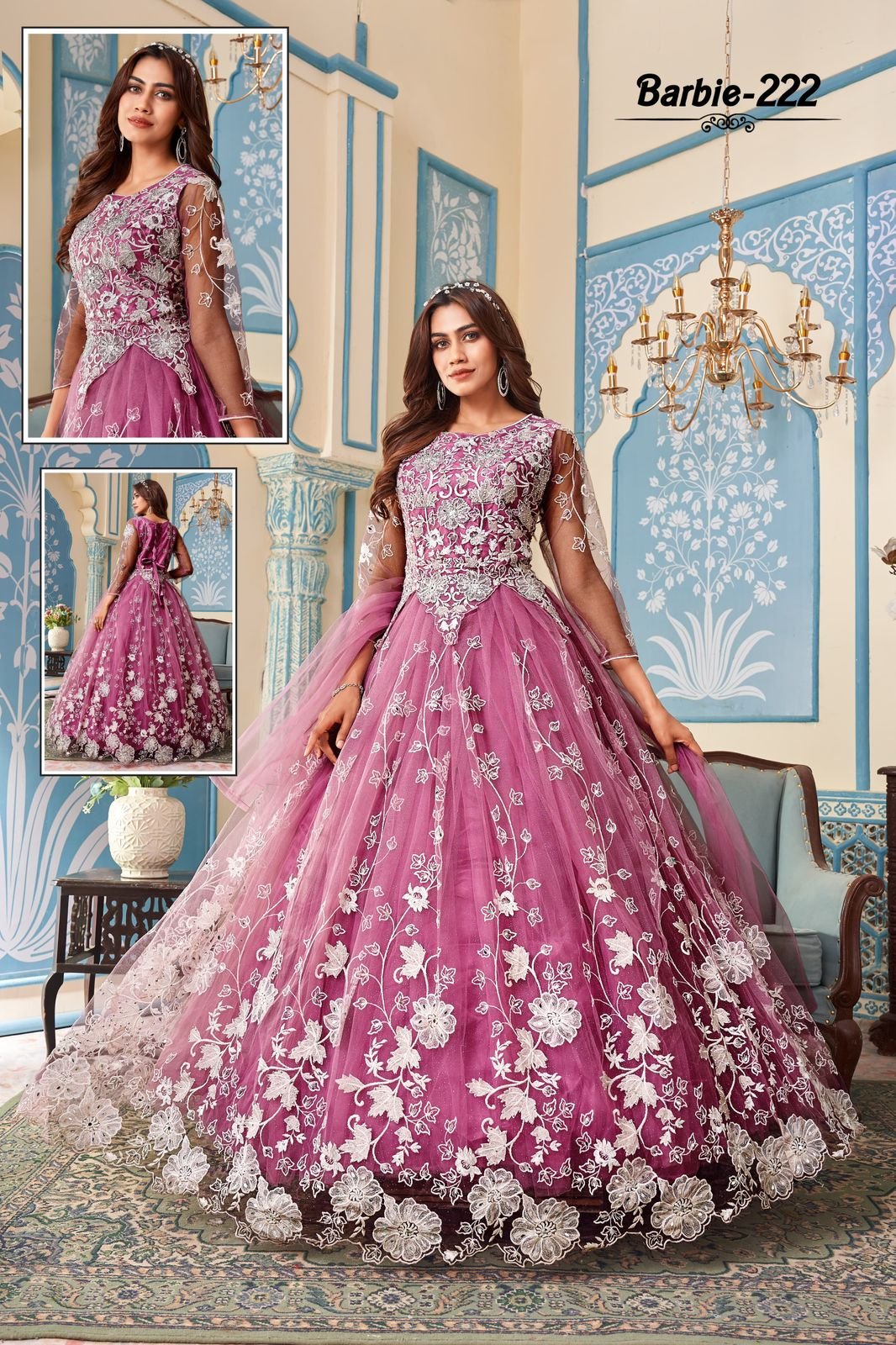 Party Wear Gown for Women