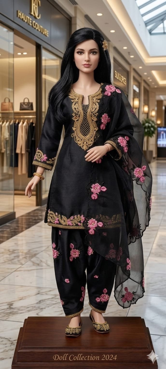 farsi Salwar